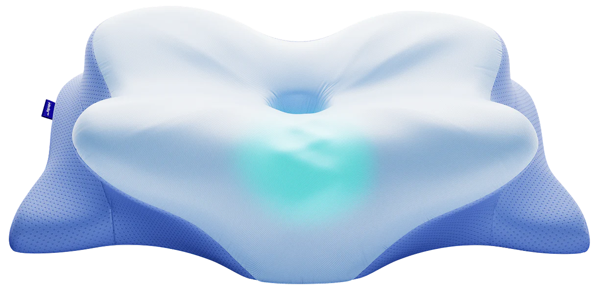 Derila Ergo Pillow Benefits and Satisfaction Guarantee